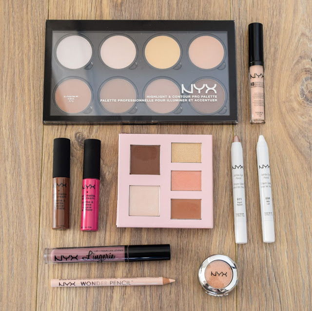 Nyx concealer recension