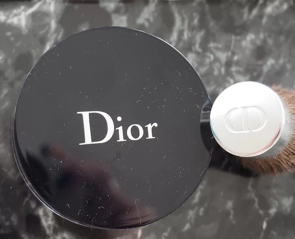 Dior Diorskin Forever Ever Control Loose Powder Daisy Beauty