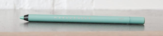 Makeup Geek Full Spectrum Eye Liner Pencils - Mint