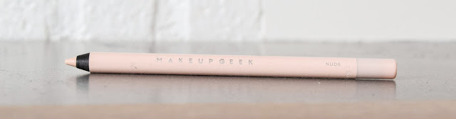 Makeup Geek Full Spectrum Eye Liner Pencils - Nude