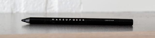 Makeup Geek Full Spectrum Eye Liner Pencils - Obsidian