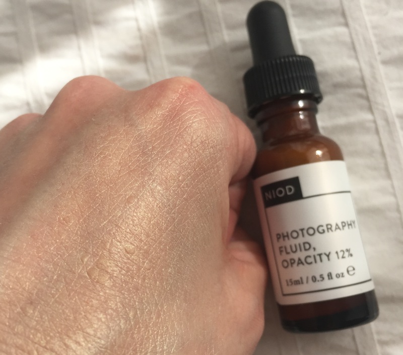 NIOD - Photography Fluid Opacity 12%