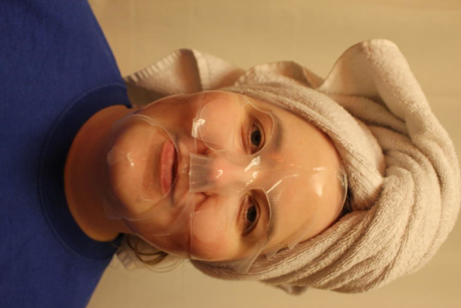 intensive treatment mask