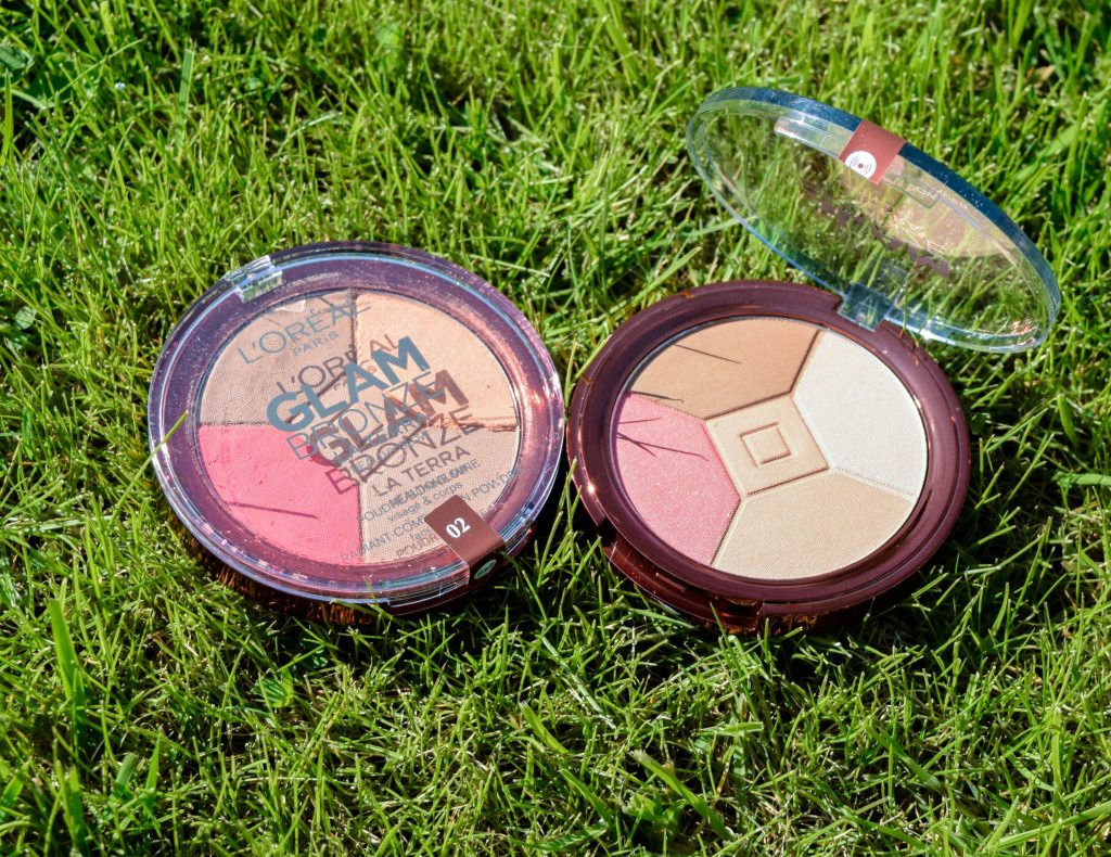 Loreal Glam Bronze healthy glow