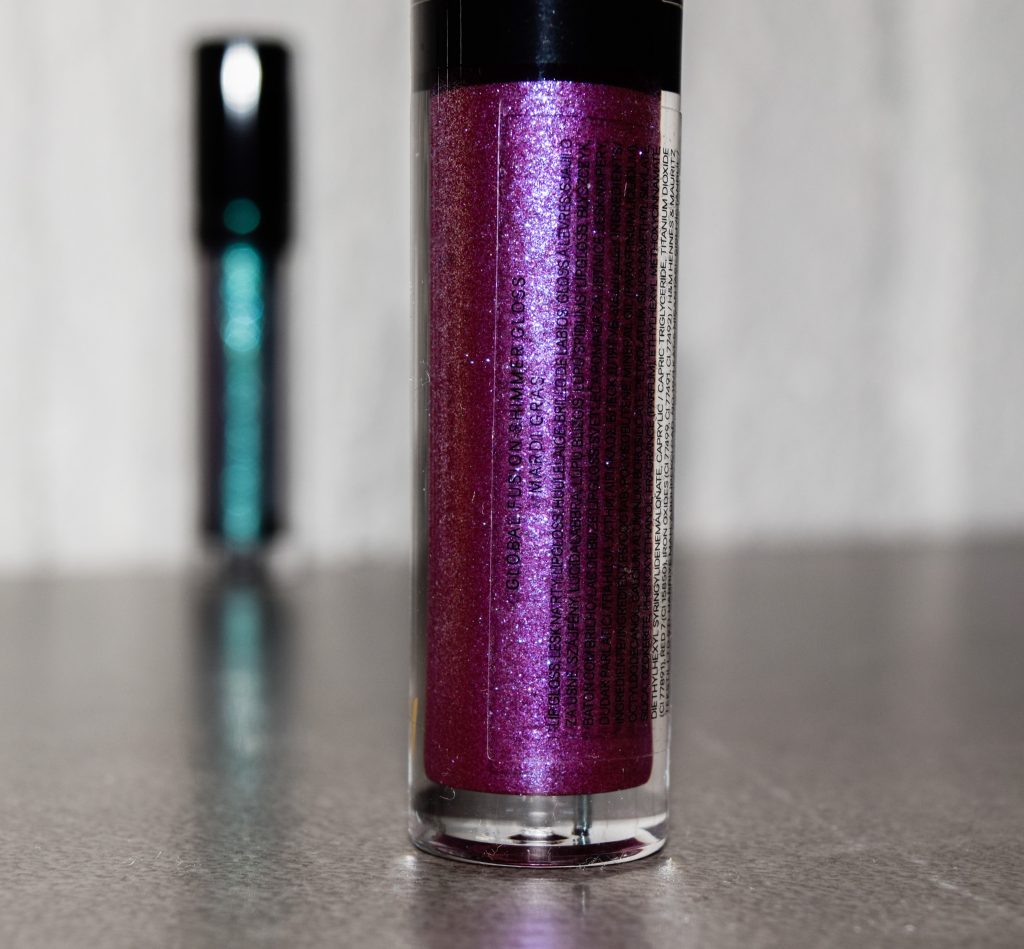 H&M Beauty Global Fusion Shimmer Gloss