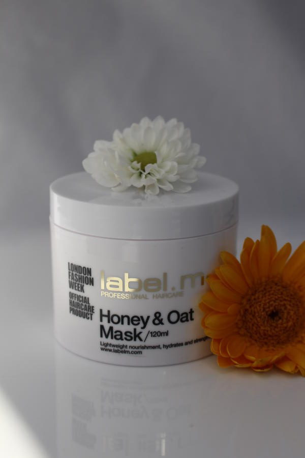 Honey and Oat mask