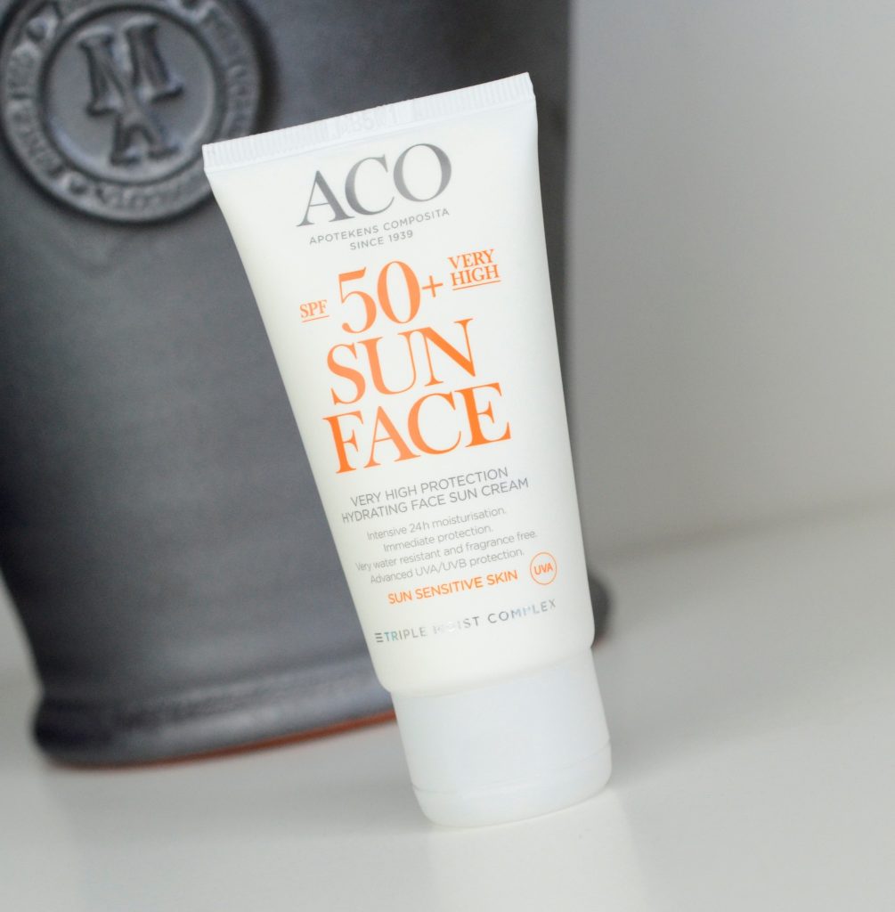 ACO Sun Face SPF 50+