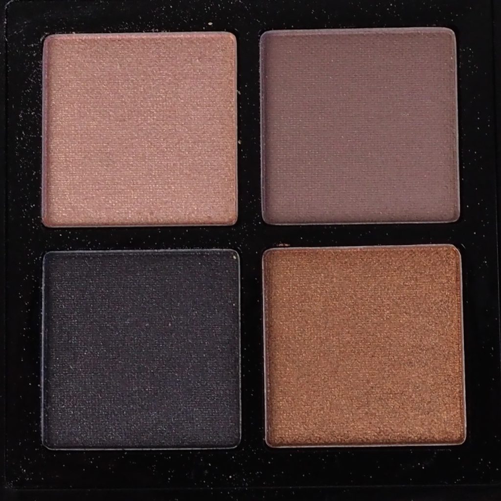 Nyx Full Throttle Eyeshadow palette Take Over Control