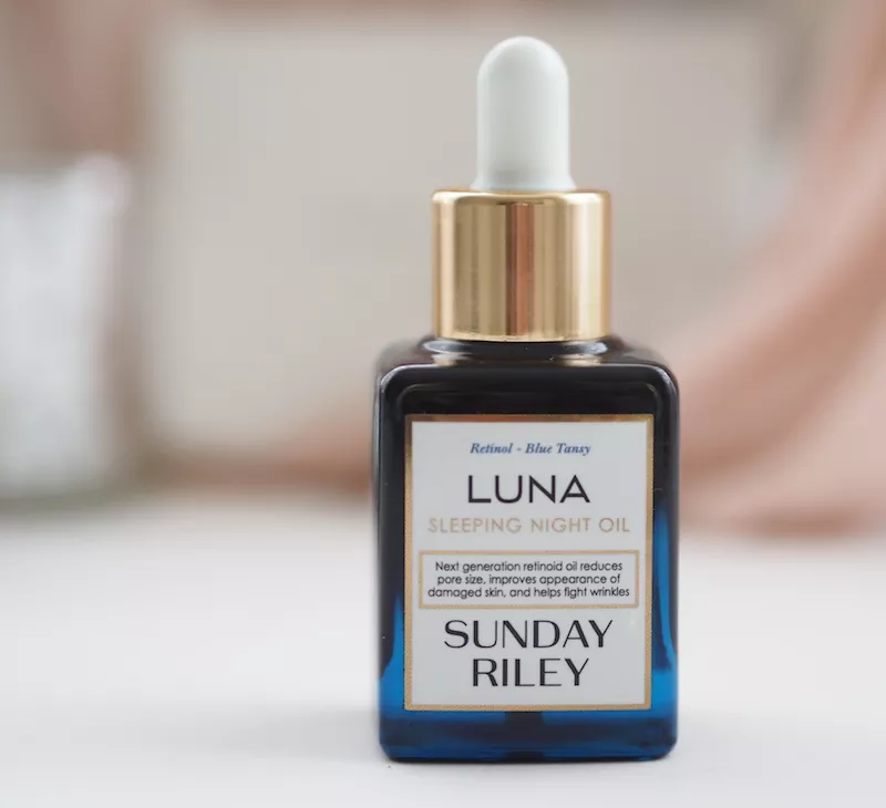 Deals Sunday Riley Luna Sleeping Night oil