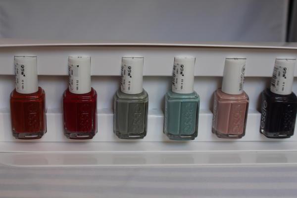 Essie Fall Collection 2016