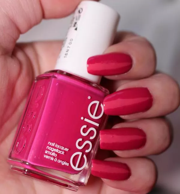 Rosa Kollektionen Fran Essie 16 Daisy Beauty