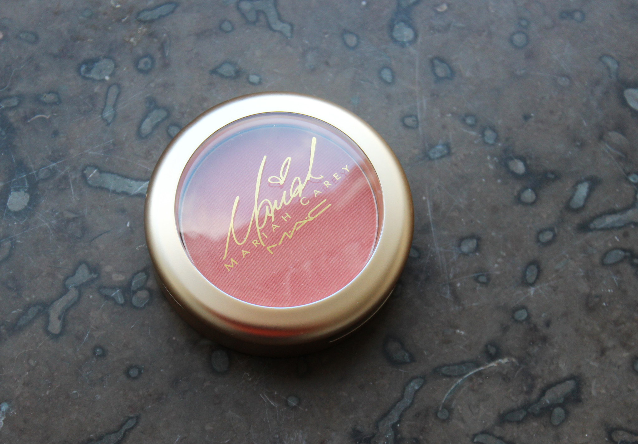 Mac Mariah Carey Sweet Sweet Fantasy Blush Daisy Beauty