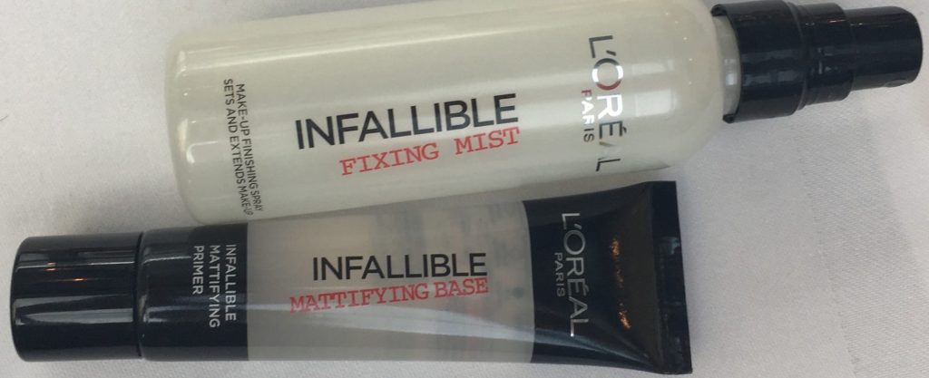 L'Oreal Infallible