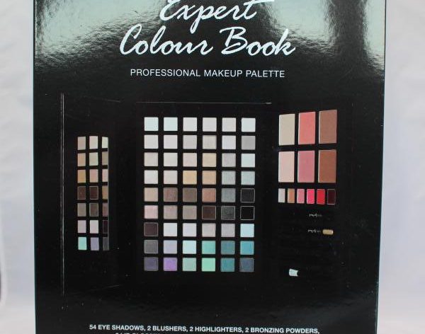 Expert Color Book