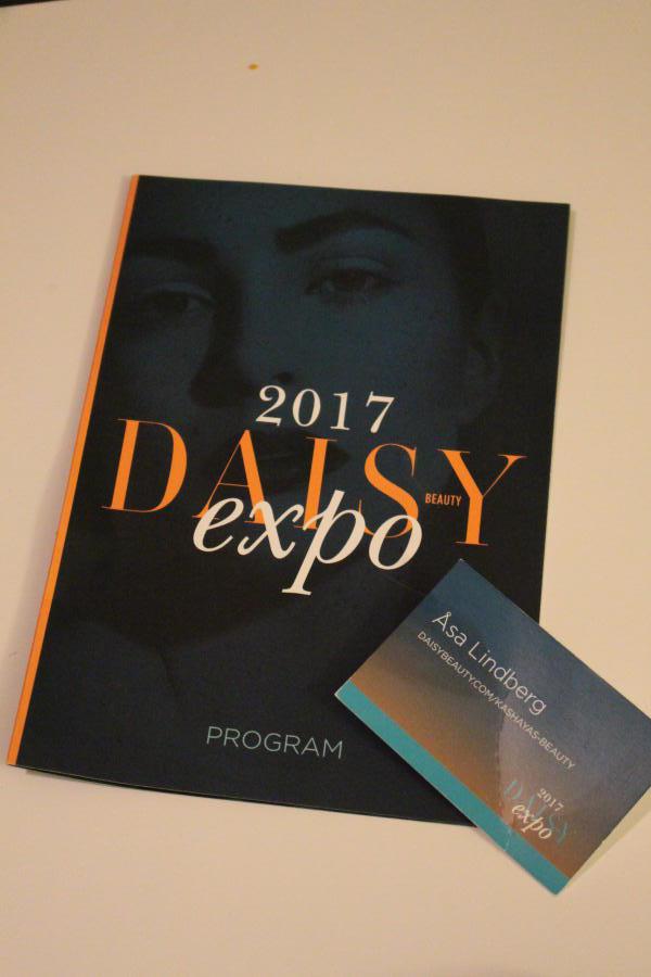 Daisy Beauty Expo 2017