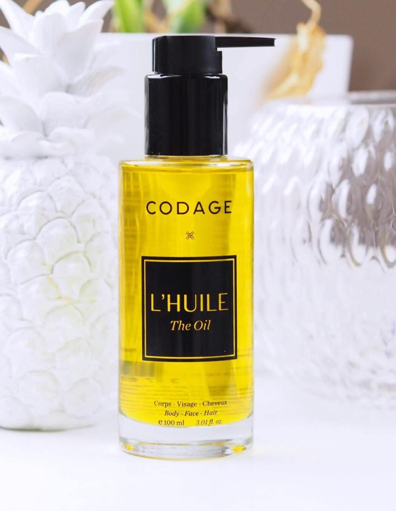 Codage L'huile The Oil