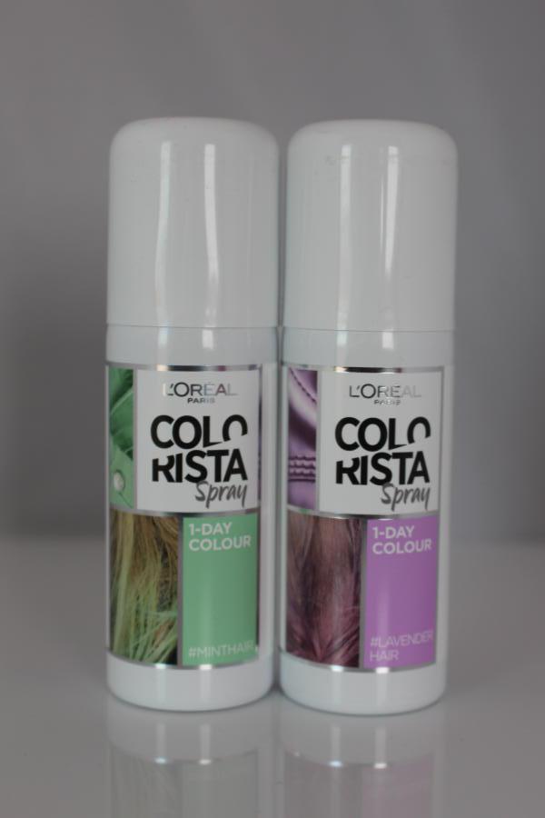 L'oréal Colorista Spray