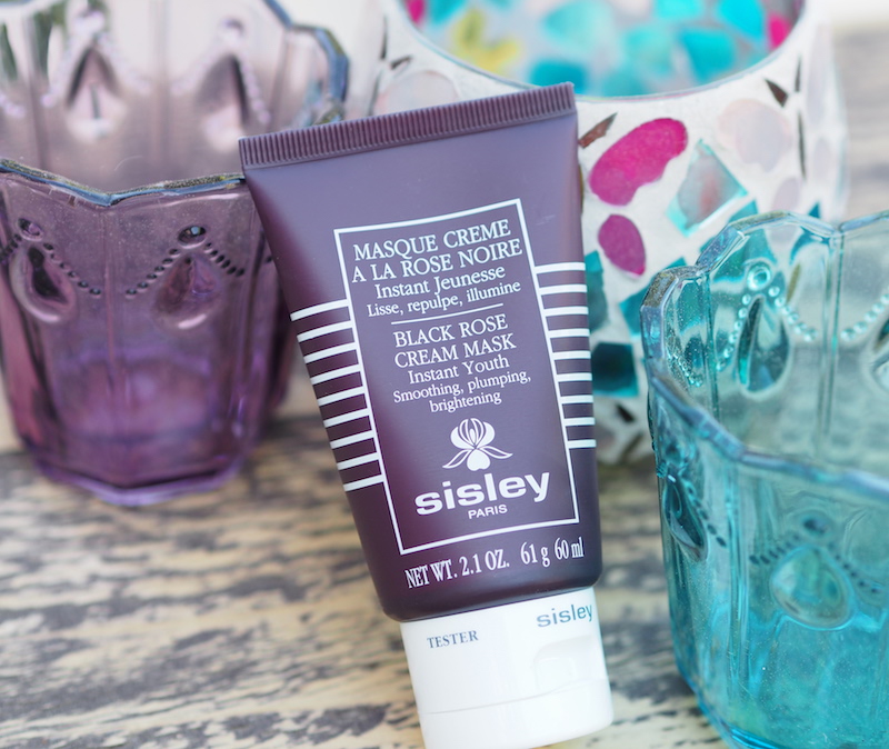 Sisley Black Rose Cream Mask