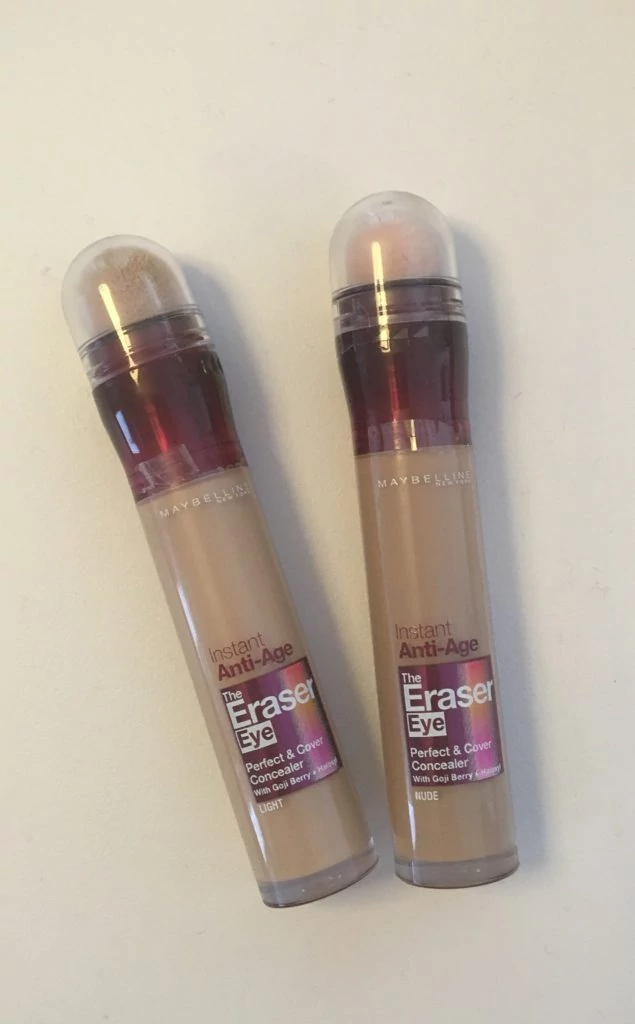 Maybelline Instant Anti Age The Eraser Eye Concealer Daisy Beauty