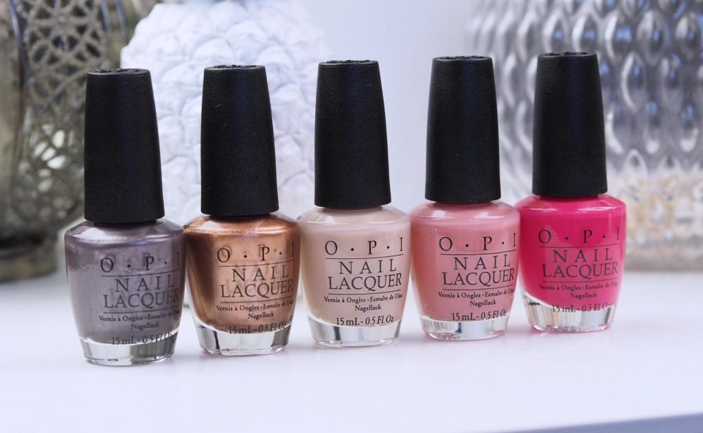 OPI California Dreaming