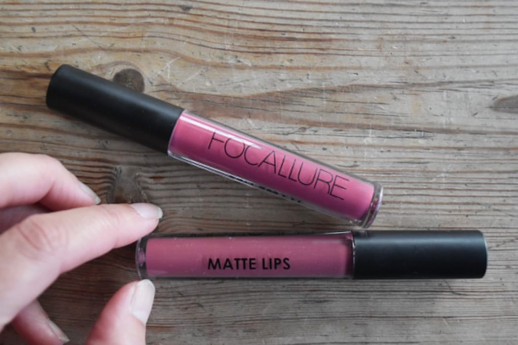 All Day Waterproof Matte Liquid Lipstick