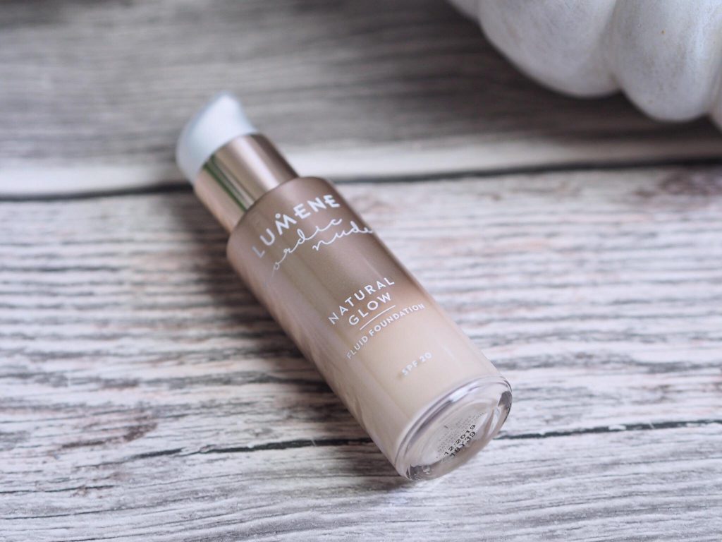 Lumene Natural Glow Foundation