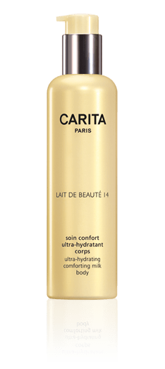 Recension Carita Paris Lait de Beaut 14 Daisy Beauty