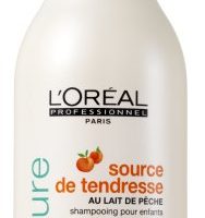 L'Oreal shampooing pour enfant source de tendresse