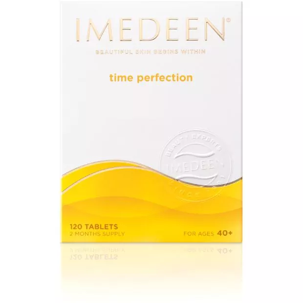 Recension: Imedeen – Time Perfection - Daisy Beauty