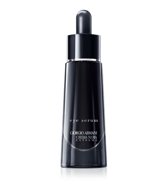 Recension Giorgio Armani Crema Nera Extrema Eye Serum Daisy