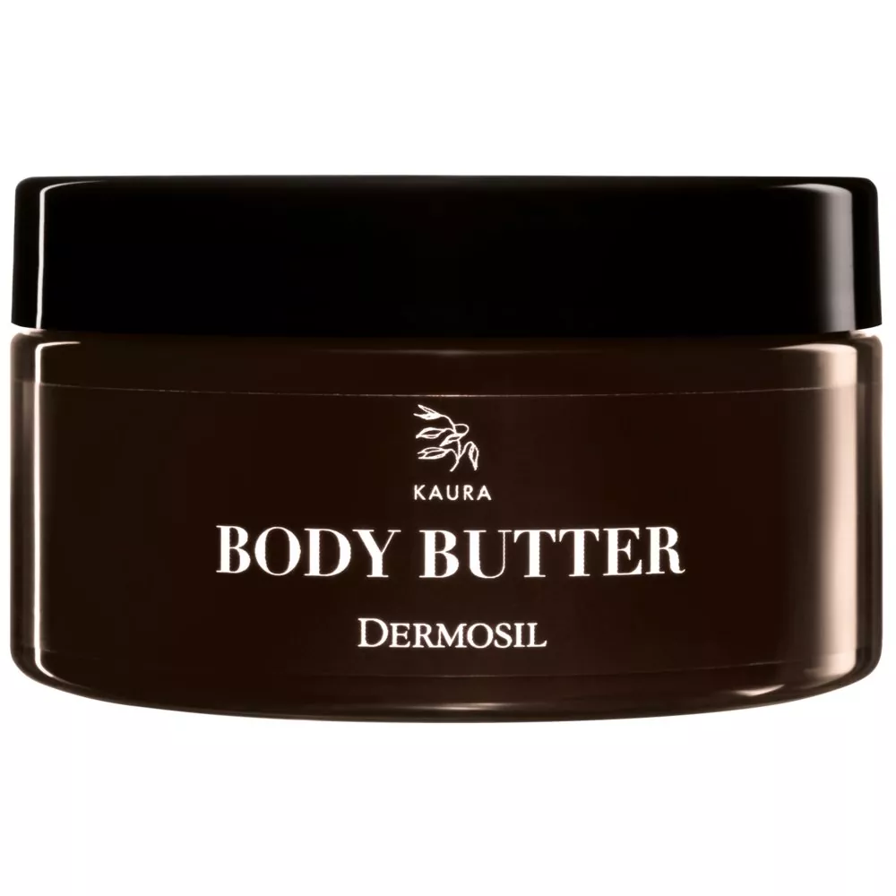 Recension: Dermosil - Kaura Body Butter - Daisy Beauty