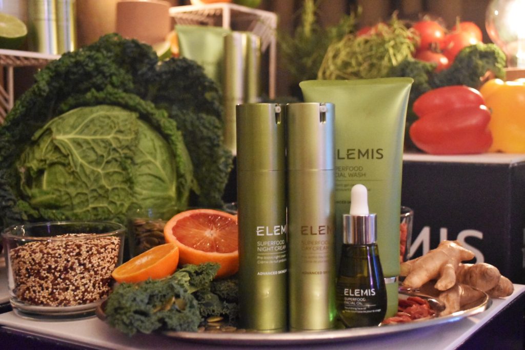 Daisy Beauty Expo 2018 Elemis