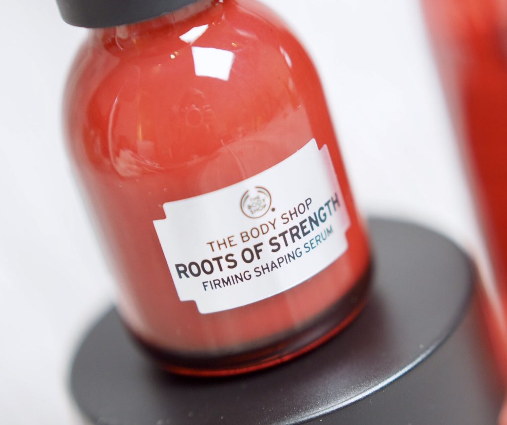 The Body Shop Roots of Strength