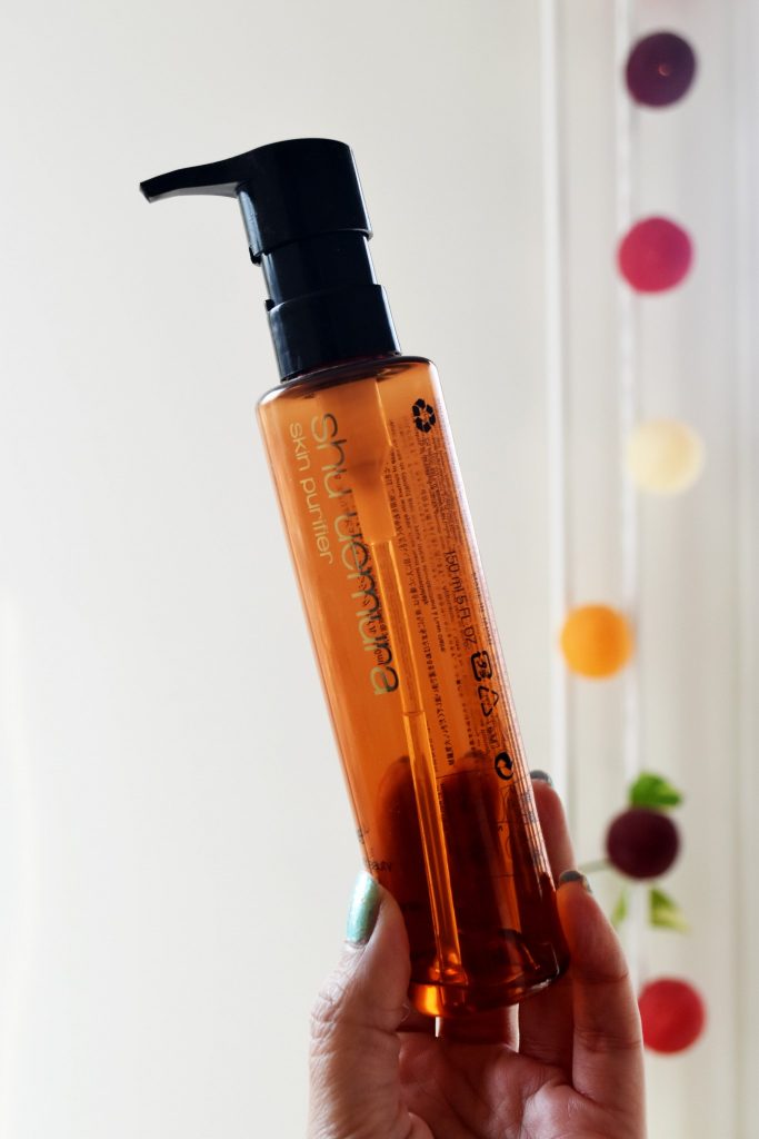 Shu Uemura Ultim8 Sublime Beauty Cleansing Oil