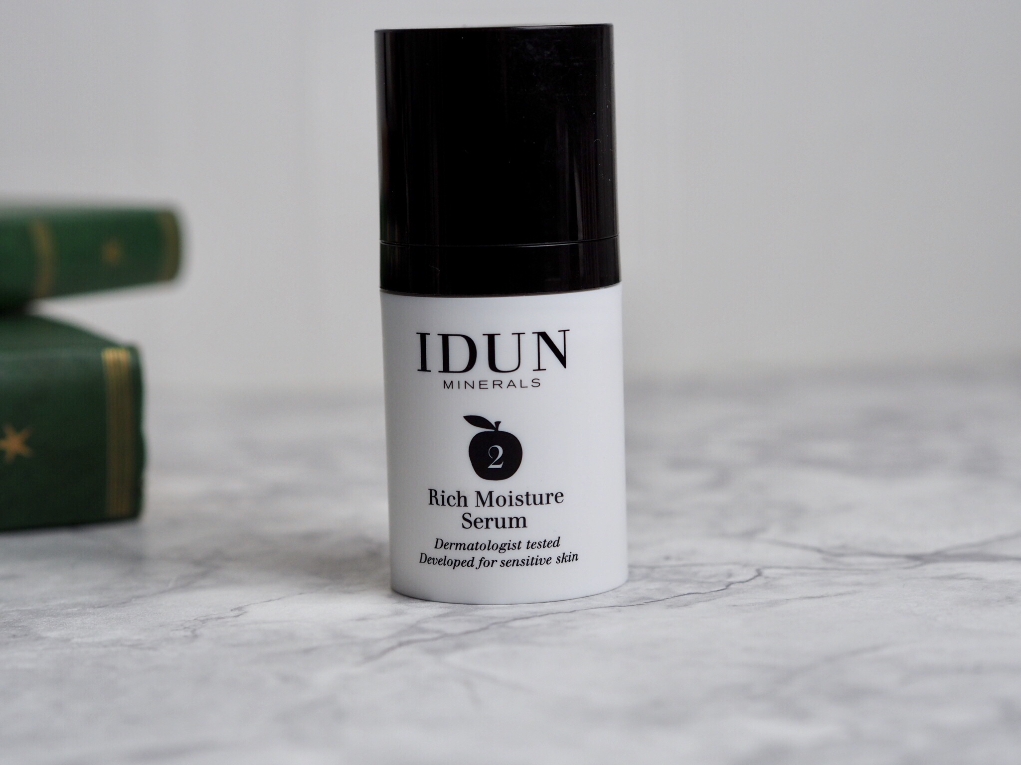 Idun Minerals Rich Moisture Serum - Daisy Beauty