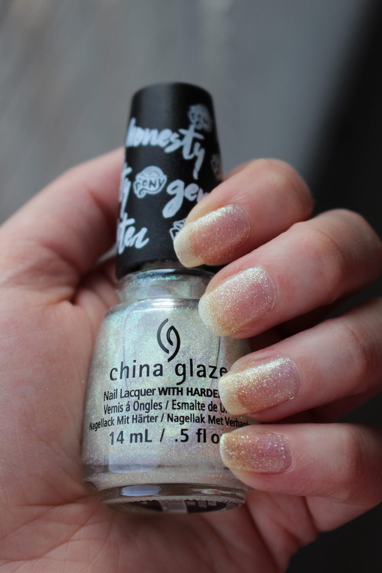 China Glaze My Little Pony Collection