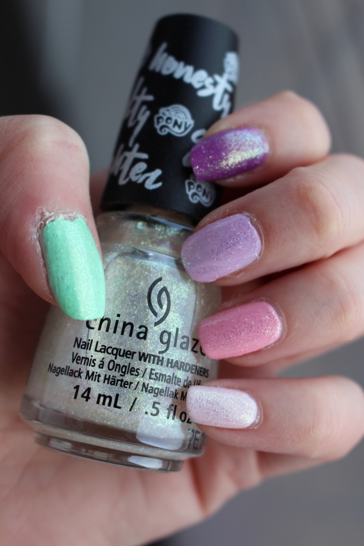 China Glaze My Little Pony Collection