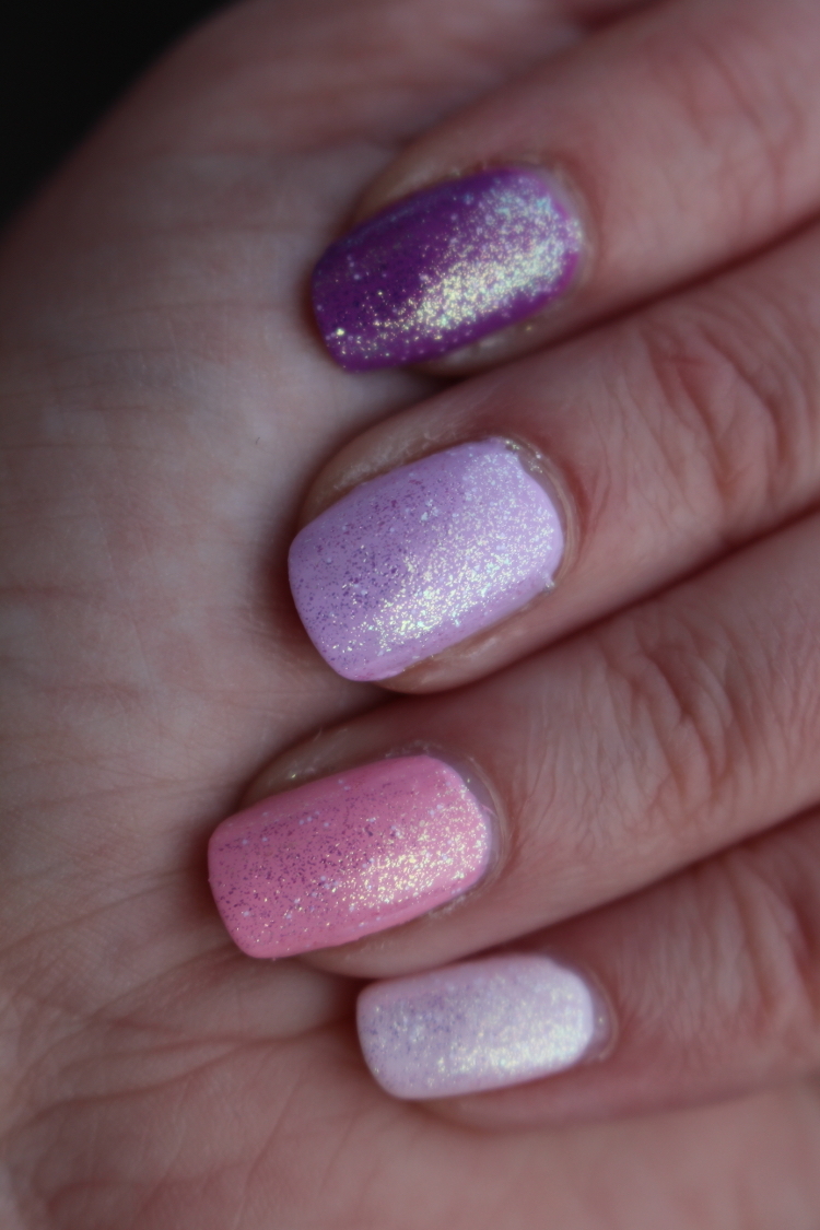 China Glaze My Little Pony Collection