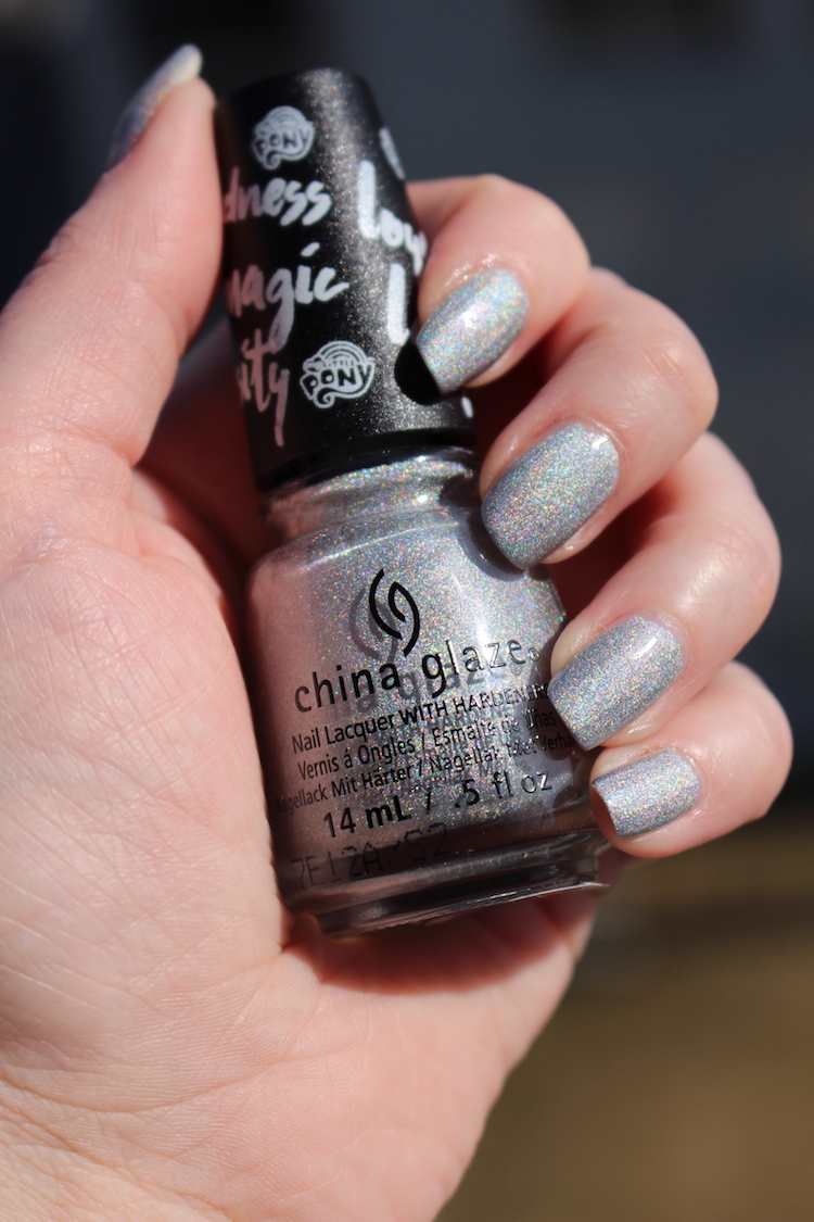 China Glaze My Little Pony Collection