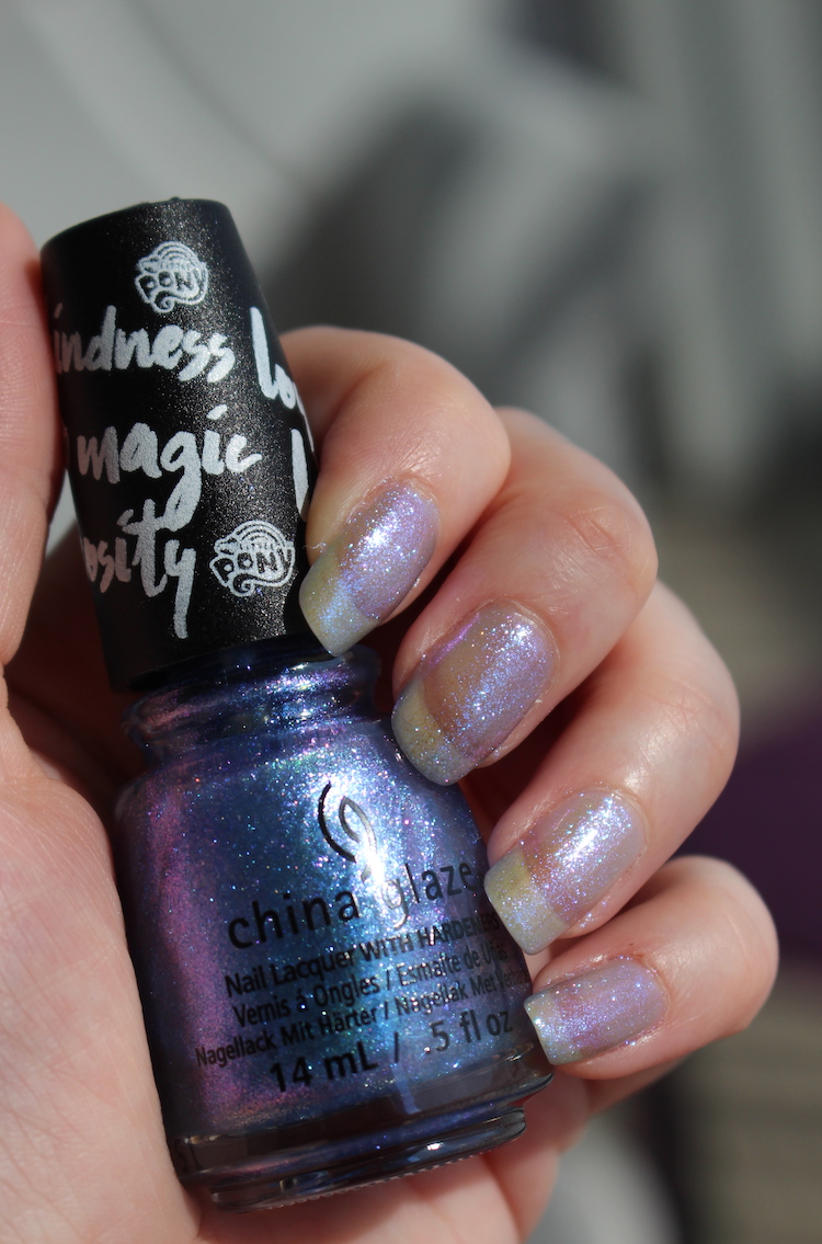 China Glaze My Little Pony Collection