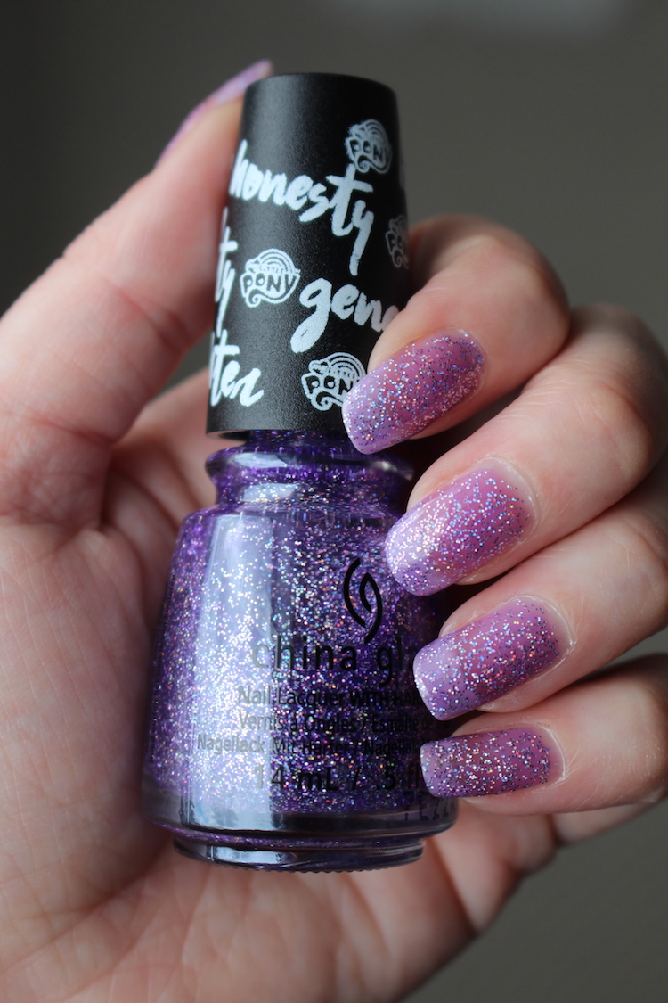 China Glaze My Little Pony Collection