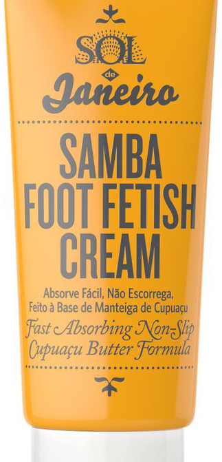 Sol de Janeiro, Samba Foot Fetish Cream