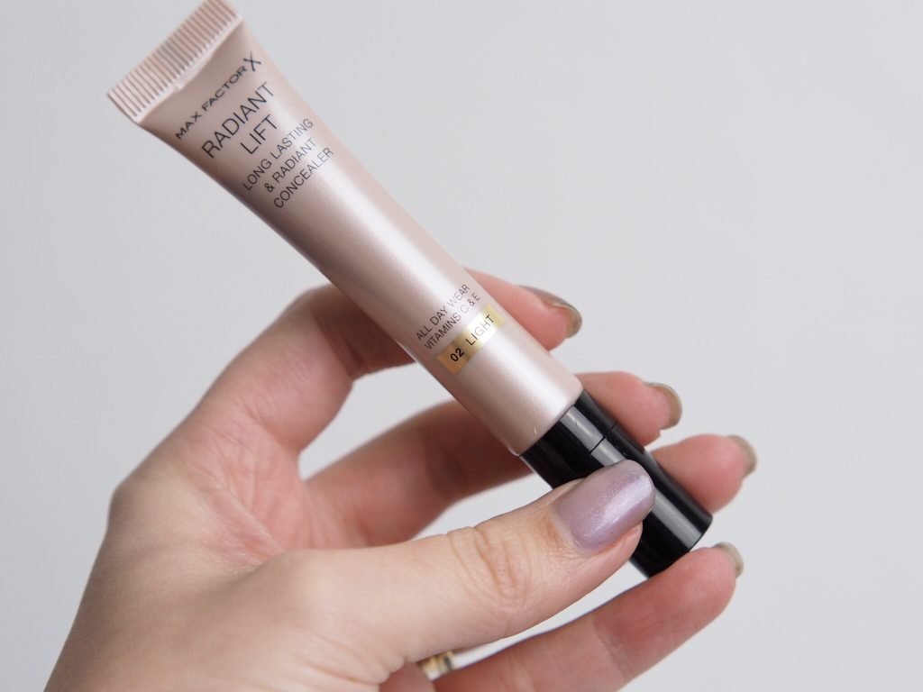 Ganska bra concealer