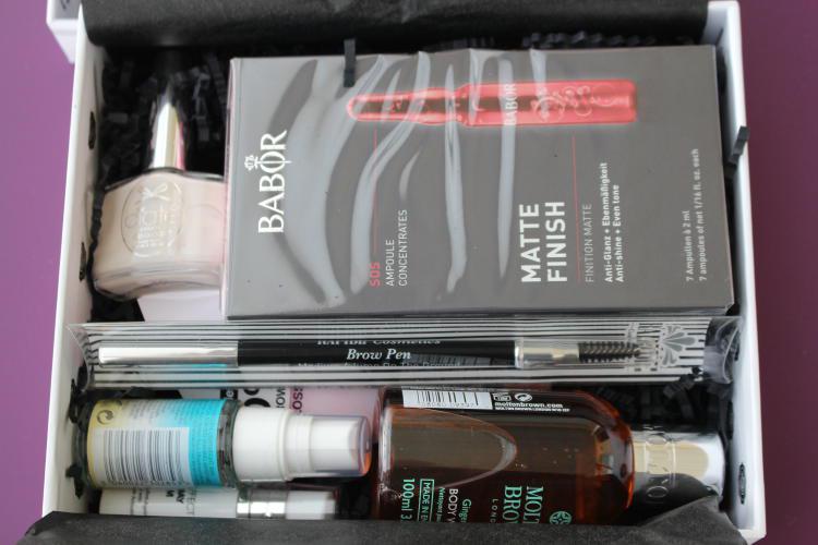 glossybox morsdagsbox 2019