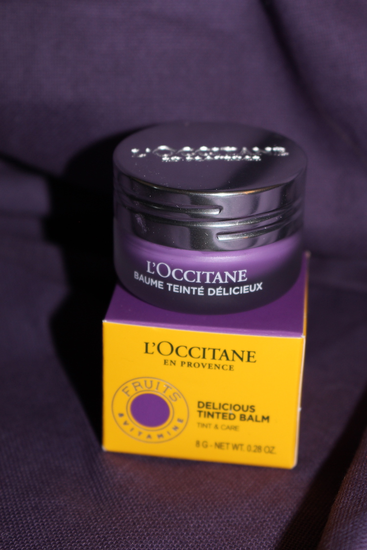 L’Occitane Delicious Tinted Balm