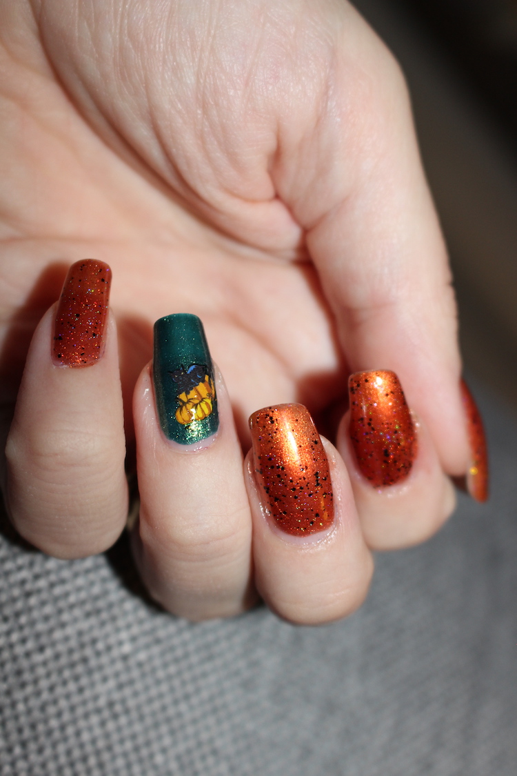 China Glaze Halloween kollektion