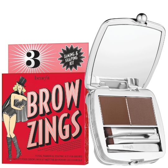 Recension: Benefit – Brow Zings Eyebrow Shaping Kit - Daisy Beauty