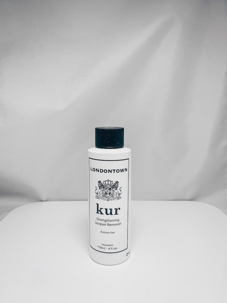 Londontown kur Strengthening Lacquer Remover