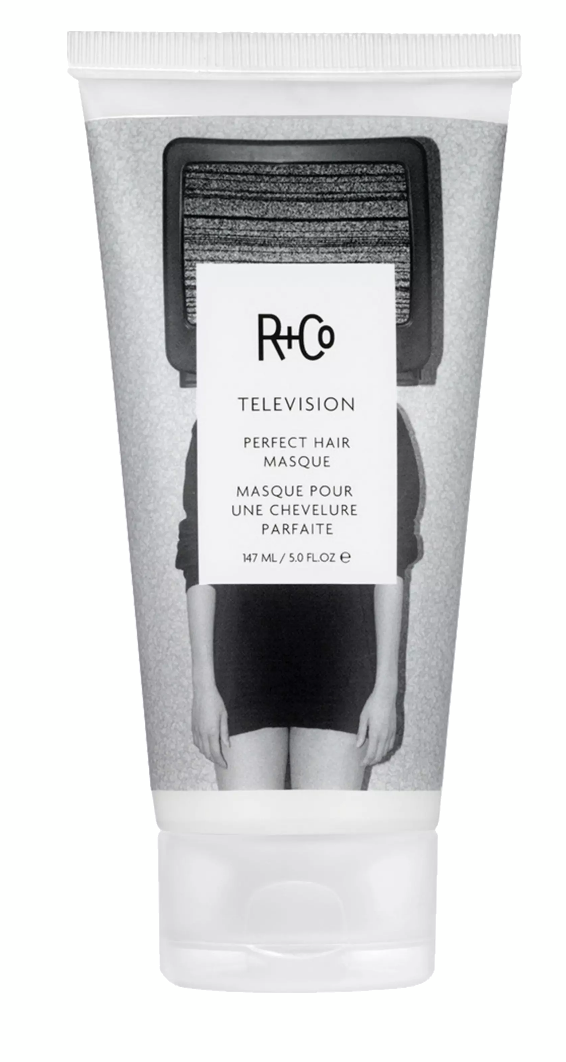 R+Co Television Perfect Hair Masque