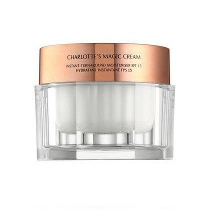 charlotte tilbury magic cream reviews